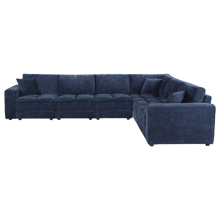 Atlantic Modular Sectionals - Bargain Furniture (Detroit, MI)