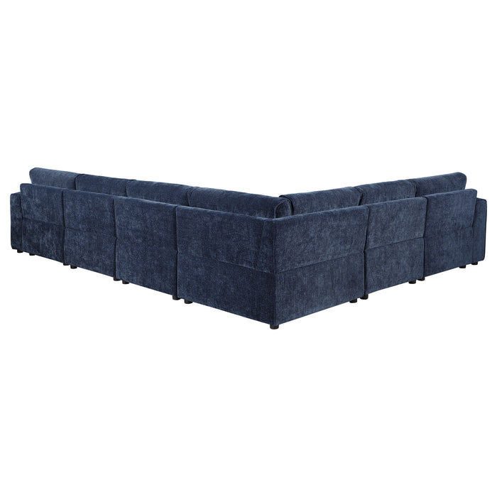 Atlantic Modular Sectionals - Bargain Furniture (Detroit, MI)