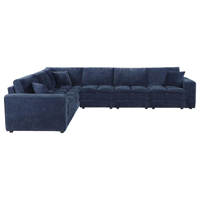 Atlantic Modular Sectionals - Bargain Furniture (Detroit, MI)