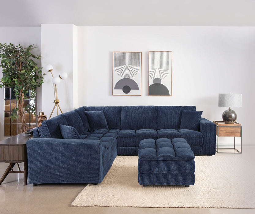 Atlantic Modular Sectionals - Bargain Furniture (Detroit, MI)