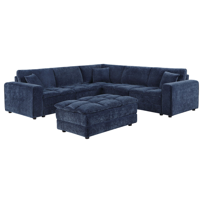 Atlantic Modular Sectionals - Bargain Furniture (Detroit, MI)