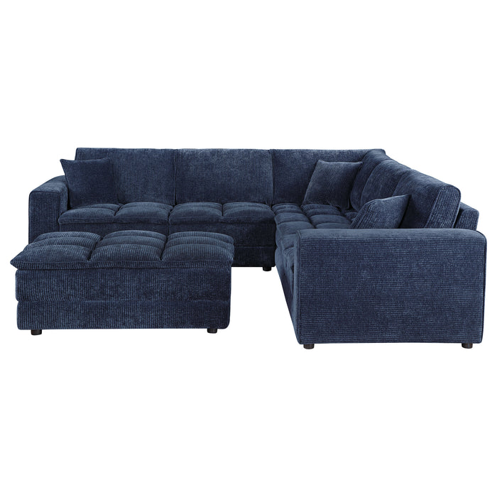 Atlantic Modular Sectionals - Bargain Furniture (Detroit, MI)