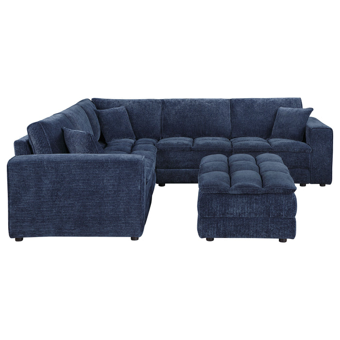 Atlantic Modular Sectionals - Bargain Furniture (Detroit, MI)