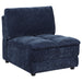 Atlantic Blue Sectionals - Bargain Furniture (Detroit, MI)