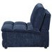 Atlantic Blue Sectionals - Bargain Furniture (Detroit, MI)