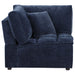Atlantic Blue Sectionals - Bargain Furniture (Detroit, MI)