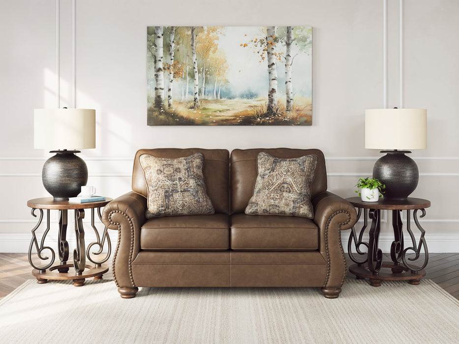 Chasemore Loveseat - Bargain Furniture (Detroit, MI)