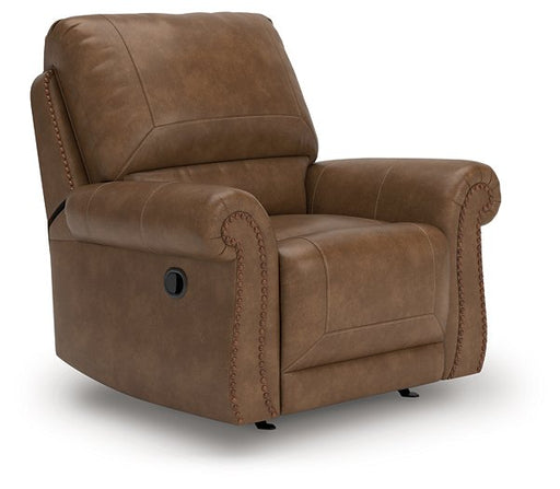 Chasemore Swivel Glider Recliner - Bargain Furniture (Detroit, MI)