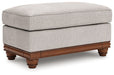 Clearbrooke Ottoman - Bargain Furniture (Detroit, MI)