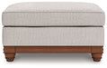 Clearbrooke Ottoman - Bargain Furniture (Detroit, MI)