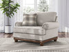 Clearbrooke Oversized Chair - Bargain Furniture (Detroit, MI)