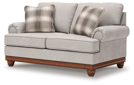 Clearbrooke Loveseat - Bargain Furniture (Detroit, MI)