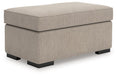 Sararose Ottoman - Bargain Furniture (Detroit, MI)