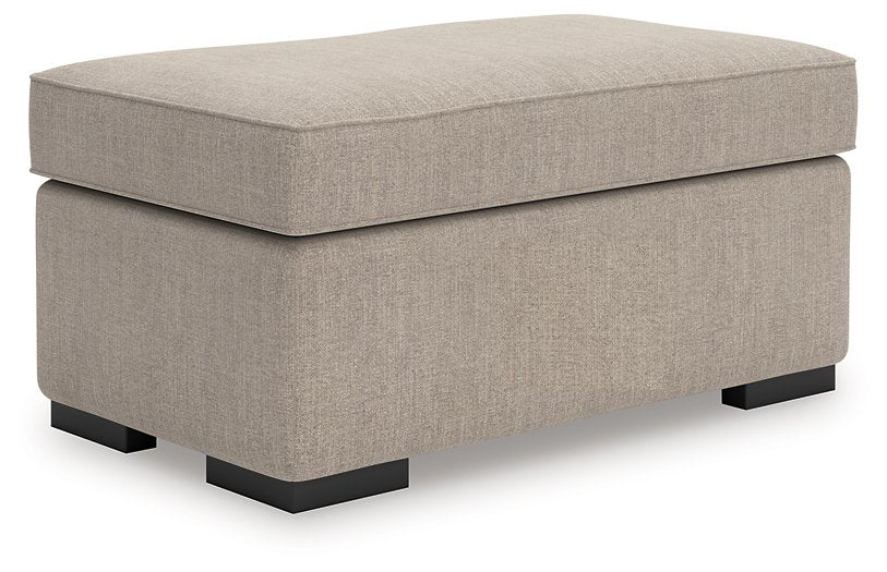 Sararose Ottoman - Bargain Furniture (Detroit, MI)