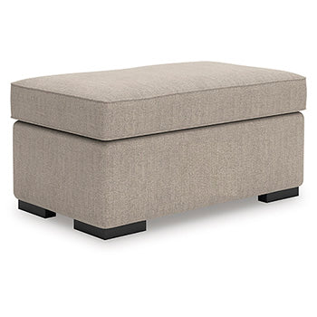 Sararose Ottoman - Bargain Furniture (Detroit, MI)