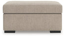 Sararose Ottoman - Bargain Furniture (Detroit, MI)