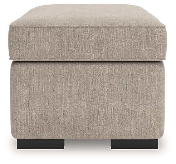 Sararose Ottoman - Bargain Furniture (Detroit, MI)