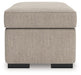 Sararose Ottoman - Bargain Furniture (Detroit, MI)