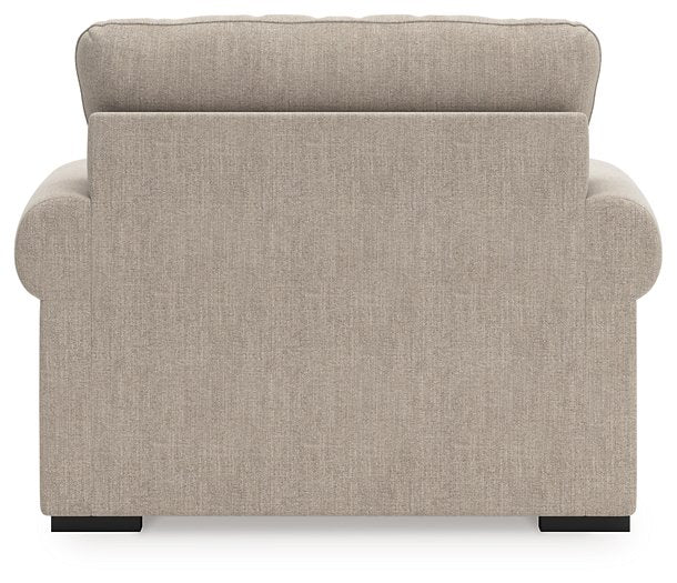 Sararose Oversized Chair - Bargain Furniture (Detroit, MI)