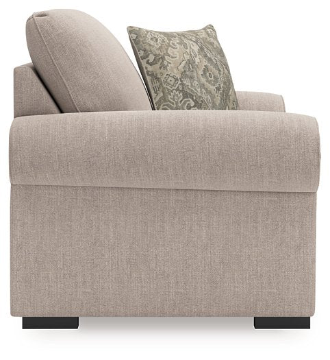 Sararose Oversized Chair - Bargain Furniture (Detroit, MI)