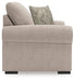 Sararose Oversized Chair - Bargain Furniture (Detroit, MI)