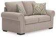 Sararose Loveseat - Bargain Furniture (Detroit, MI)