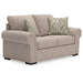 Sararose Loveseat - Bargain Furniture (Detroit, MI)