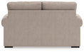 Sararose Loveseat - Bargain Furniture (Detroit, MI)