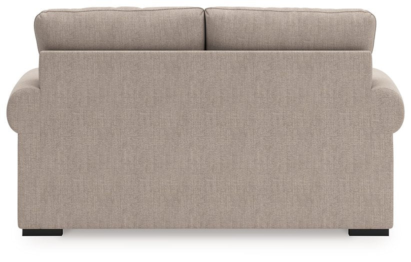 Sararose Loveseat - Bargain Furniture (Detroit, MI)