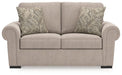 Sararose Loveseat - Bargain Furniture (Detroit, MI)