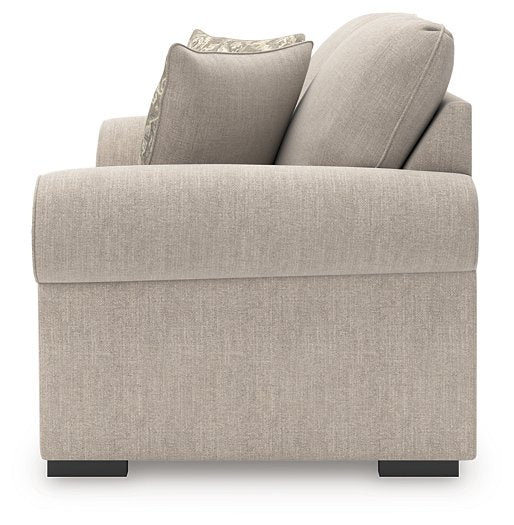 Sararose Loveseat - Bargain Furniture (Detroit, MI)