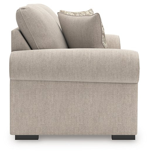 Sararose Loveseat - Bargain Furniture (Detroit, MI)