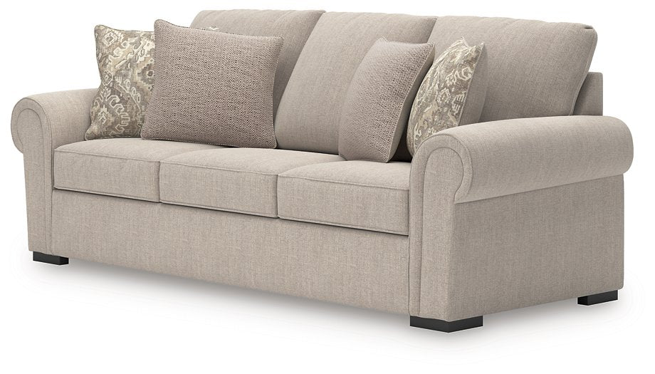 Sararose Sofa - Bargain Furniture (Detroit, MI)