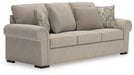 Sararose Sofa - Bargain Furniture (Detroit, MI)