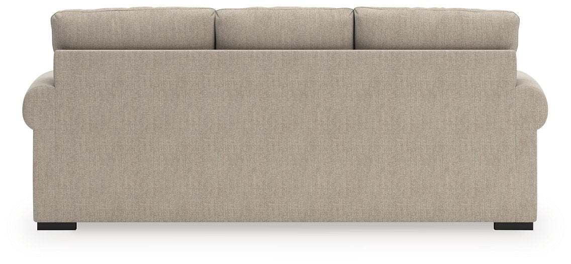 Sararose Sofa - Bargain Furniture (Detroit, MI)