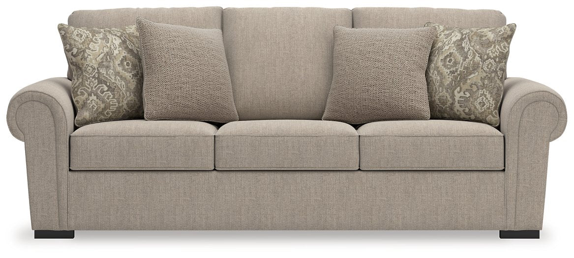 Sararose Sofa - Bargain Furniture (Detroit, MI)
