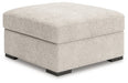 Cuddle Plush Oversized Accent Ottoman - Bargain Furniture (Detroit, MI)