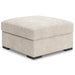 Cuddle Plush Oversized Accent Ottoman - Bargain Furniture (Detroit, MI)