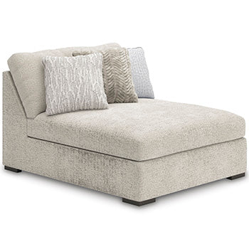 Cuddle Plush Sectional with Chaise - Bargain Furniture (Detroit, MI)