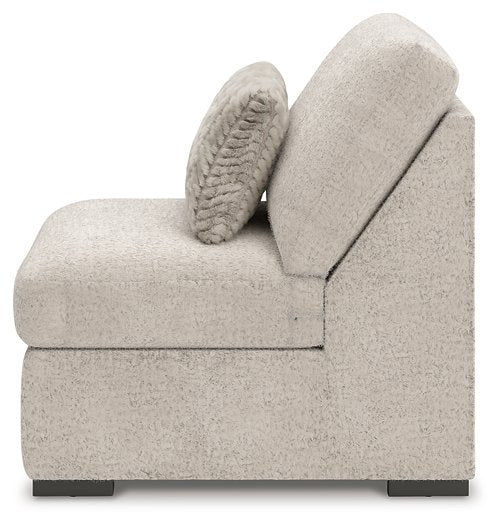 Cuddle Plush Sectional with Chaise - Bargain Furniture (Detroit, MI)
