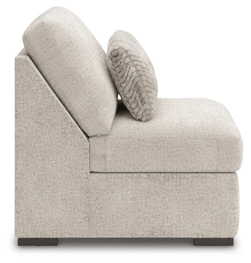Cuddle Plush Sectional with Chaise - Bargain Furniture (Detroit, MI)
