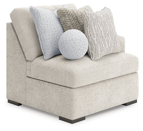 Cuddle Plush Sectional with Chaise - Bargain Furniture (Detroit, MI)