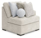 Cuddle Plush Sectional with Chaise - Bargain Furniture (Detroit, MI)