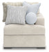 Cuddle Plush Sectional with Chaise - Bargain Furniture (Detroit, MI)