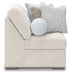 Cuddle Plush Sectional with Chaise - Bargain Furniture (Detroit, MI)