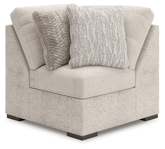 Cuddle Plush Sectional with Chaise - Bargain Furniture (Detroit, MI)