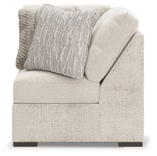 Cuddle Plush Sectional with Chaise - Bargain Furniture (Detroit, MI)