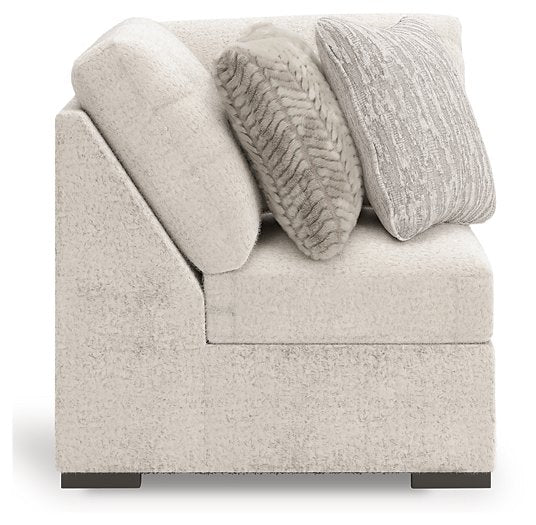 Cuddle Plush Sectional with Chaise - Bargain Furniture (Detroit, MI)