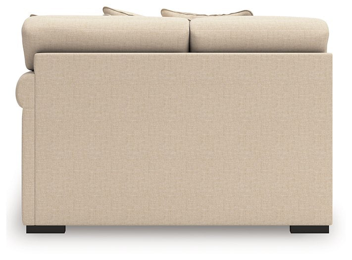 LadyMae Sectional with Chaise - Bargain Furniture (Detroit, MI)