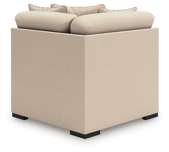LadyMae Sectional with Chaise - Bargain Furniture (Detroit, MI)